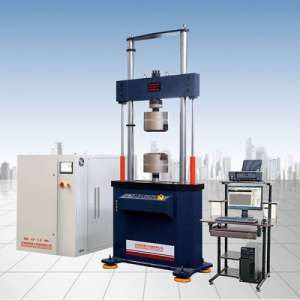 PWS-25/25KN電液伺服動(dòng)靜萬能試驗(yàn)機(jī)