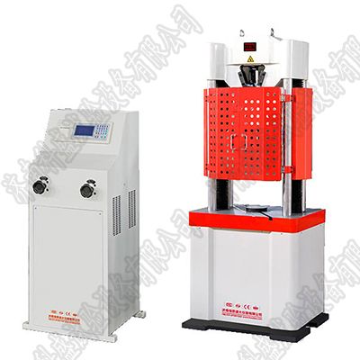 60噸數顯液壓萬能試驗機