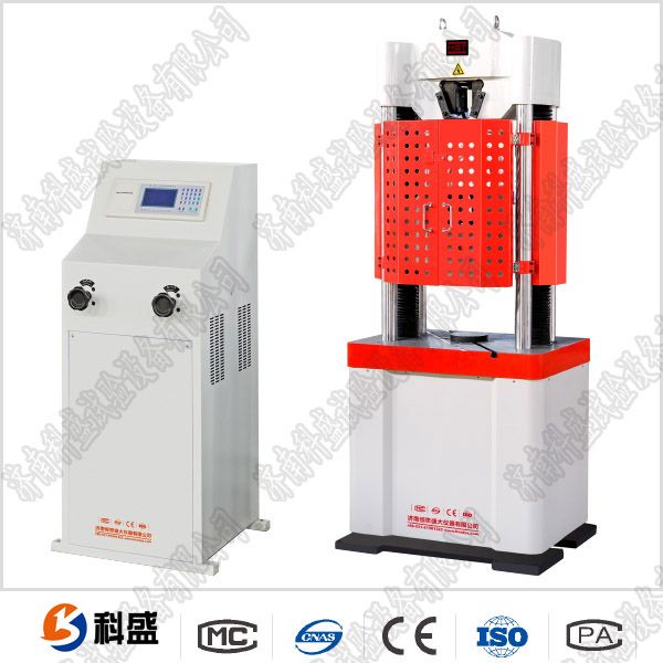 300噸數顯液壓萬能試驗機