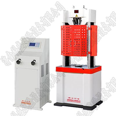 300KN數(shù)顯液壓萬能試驗機