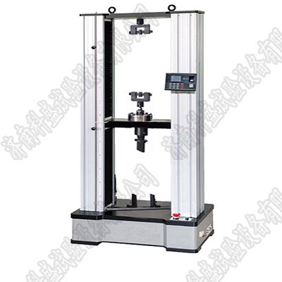 50KN數顯式人造板試驗機