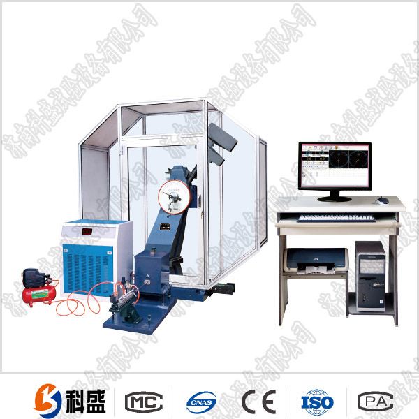 500J示波沖擊試驗機(jī)