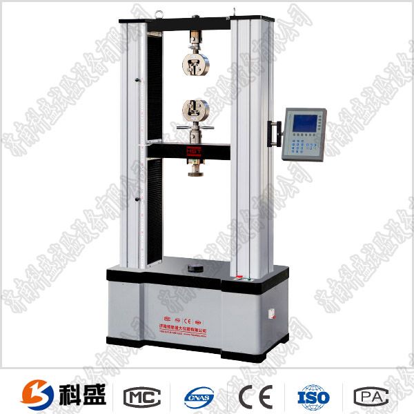60噸數(shù)顯式電子萬(wàn)能試驗(yàn)機(jī)