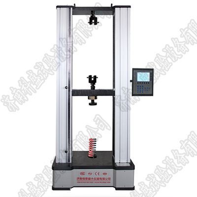 5噸數顯式彈簧試驗機