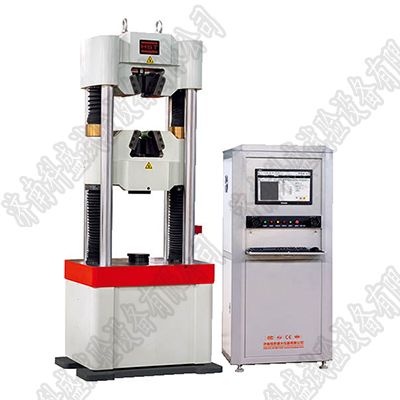 300KN鋼絞線拉伸強度試驗機