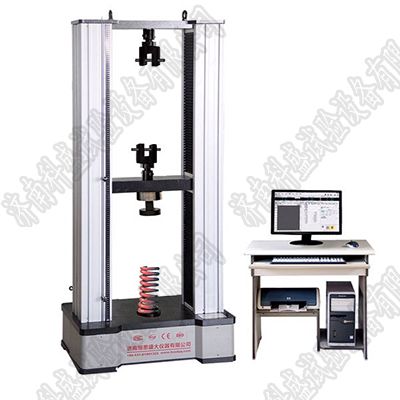 質檢站專用彈簧拉壓試驗機