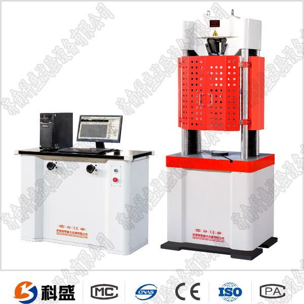 WEW-2000D微機(jī)屏顯液壓萬能試驗(yàn)機(jī)