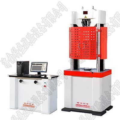 60噸數(shù)顯液壓萬能試驗機(jī)的操作規(guī)程